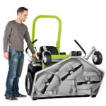 Tondeuse à braquage zéro Grillo FX 27 – Image 7