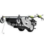 Broyeur á fléaux hydrostatique Grillo GH 9 – Image 6