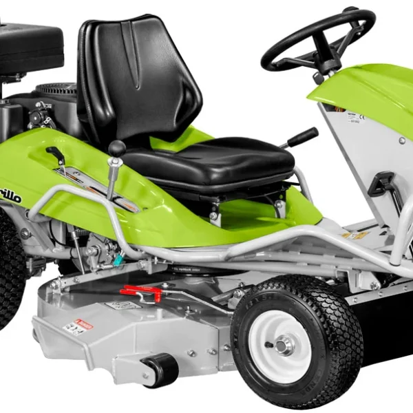 Tondeuse autoportée à moteur thermique Grillo MD 15