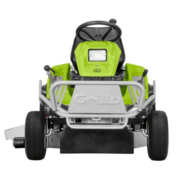 Débroussailleuse autoportée Grillo Climber 7.18