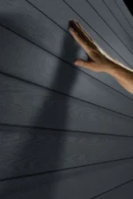 Abris de jardin gris anthracite CORTINA 97 en résine KETER 6m² – Image 4