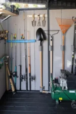 Abris de jardin ARTISAN 117 en résine KETER gris 7,4m² – Image 8