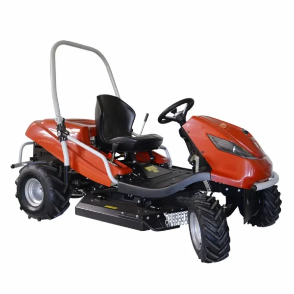 Tondeuse débroussailleuse autoportée TUAREG 92 EVO