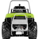 Débroussailleuse autoportée Grillo Climber 8.22 – Image 4