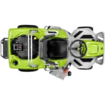 Tondeuse autoportée thermique Grillo MD 18 – Image 2