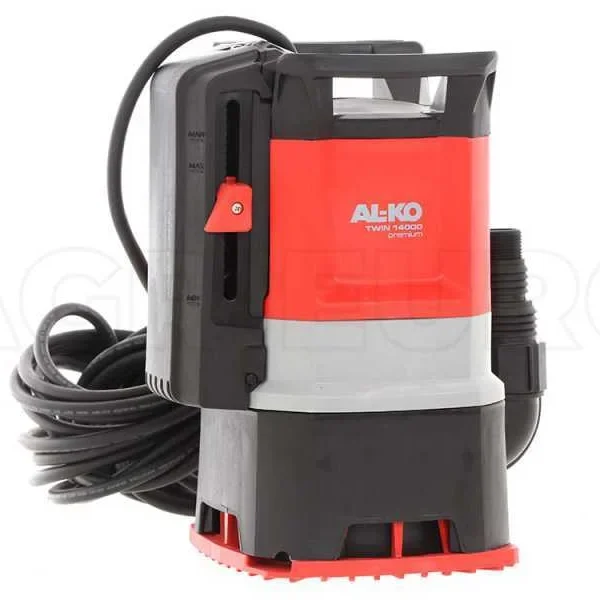 Pompe submersible AL-KO TWIN 14000 Premium – 950 W