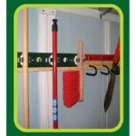 Abri de jardin en PVC 11,2m² DECO gris foncé et blanc Grosfillex – Image 5