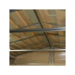 Abri de jardin en PVC WoodStyle Premium 7,68m² Duramax – Image 6