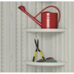 Abri de jardin polyéthylène 35mm 10,27m² Woodgrain + plancher SUNCAST – Image 10