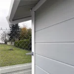 Abri de jardin en PVC 11,2m² DECO gris clair et blanc Grosfillex – Image 11