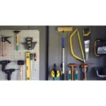 Abri en résine brossée monopente Brossium 4,7m² – Image 4