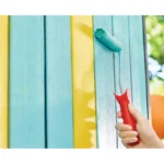 Abri en résine brossée monopente Brossium 4,7m² – Image 8