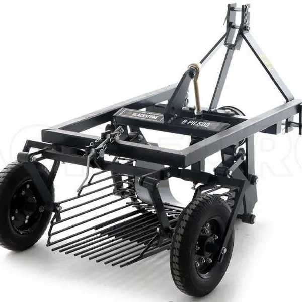 Arracheuse de pommes de terre Blackstone B-PH 500