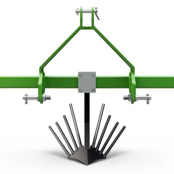 Arracheuse de pommes de terre Seven Italy simply – Châssis de 140 cm