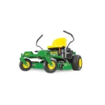 Tondeuse à rayon de braquage zéro JOHN DEEERE Z335E – Image 4
