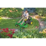Tondeuse à rayon de braquage JOHN DEERE Z335E – Image 6