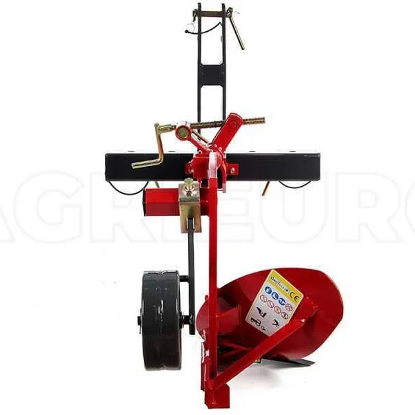 Charrue monosoc GeoTech DP16