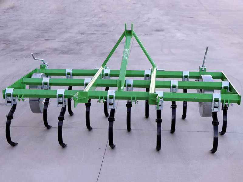 Cultivateur à ressorts Bomet Dorado – 11 dents – 170 cm – Image 4