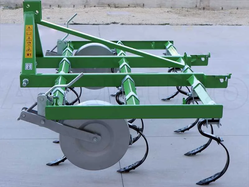Cultivateur à ressorts Bomet Dorado – 11 dents – 170 cm – Image 6