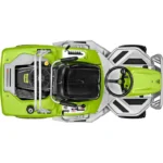 Débroussailleuse autoportée Grillo Climber 7.15 – Image 3