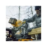 Scie à onglet radiale DEWALT Ø305mm XR FLEXVOLT 18/54V – DHS780N solo – Image 3