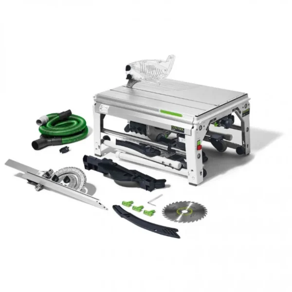 Scie semi stationnaire FESTOOL PRECISIO CS 70 EBG