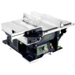 Scie sur table sans fil FESTOOL CSC SYS 50 EBI – Image 7