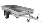 Remorque à timon fixe Unitrailer GARDEN TRAILER 264