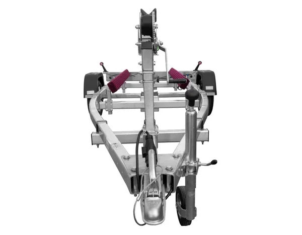 Remorque porte-bateau UNITRAILER JET ALU – PTAC 750 kg