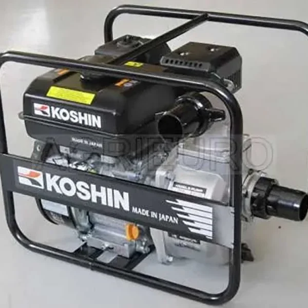 Motopompe d’arrosage thermique Oriental Koshin SEV-50X