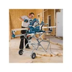 Scie Radiale BOSCH + Onglet 2000 W – GCM12GDL + GTA2500W – Image 9