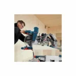 Scie Radiale BOSCH + Onglet 2000 W – GCM12GDL + GTA2500W – Image 6