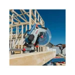 Scie Radiale BOSCH + Onglet 2000 W – GCM12GDL + GTA2500W – Image 3