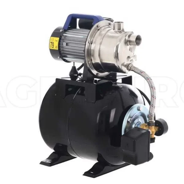 Pompe à autoclave Annovi & Reverberi ARGP 800XB, culasse en acier inox