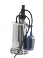 Pompe submersible pour eaux claires Annovi & Reverberi ARUP 750XC – corps Inox – 750W