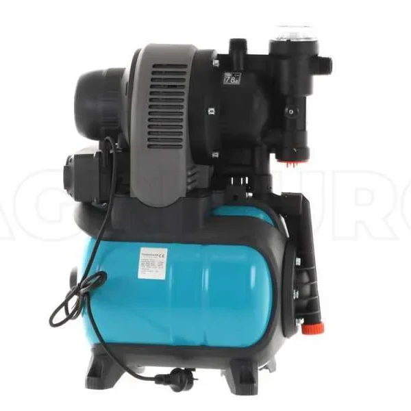 Pompe Surpresseur Gardena 3000/4 Eco – 2800 l/h – 650W – Inox