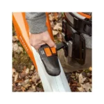 Souffleur à batterie BGA200 NU + accessoire portatif hanches STIHL – Image 8