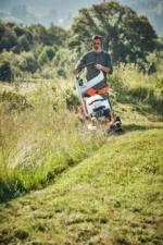 Tondeuse thermique STIHL EASYBAC – RM 756 GC – Image 6