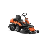 Tondeuse autoportée à coupe frontale HUSQVARNA R216T 4X4