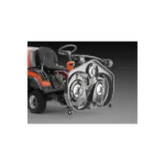 Tondeuse autoportée à coupe frontale HUSQVARNA R318X – Image 4