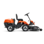 Tondeuse autoportée à coupe frontale HUSQVARNA R112C5 – Image 2
