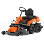 Tondeuse autoportée à coupe frontale HUSQVARNA Rider 214TC Edition confort – Image 2