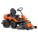 Tondeuse autoportée à coupe frontale HUSQVARNA Rider 214TC Edition confort