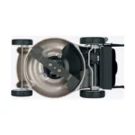 Tondeuse thermique Honda HRG 416 SKEH – Image 3