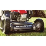 Tondeuse thermique Honda HRH 536 K4 HXE – Image 3